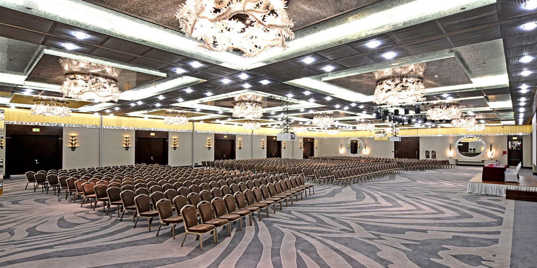 Crowne Plaza Bursa Convention Center & Thermal Spa, An Ihg Hotel Екстериор снимка